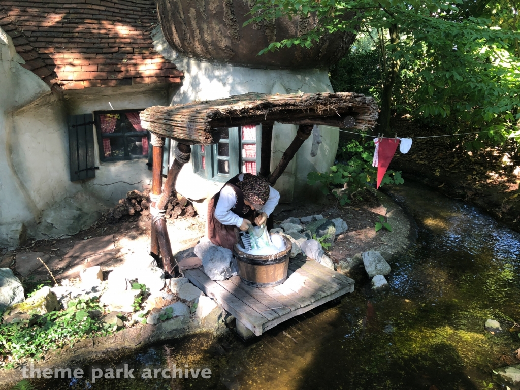 Fairytale Forest at Efteling