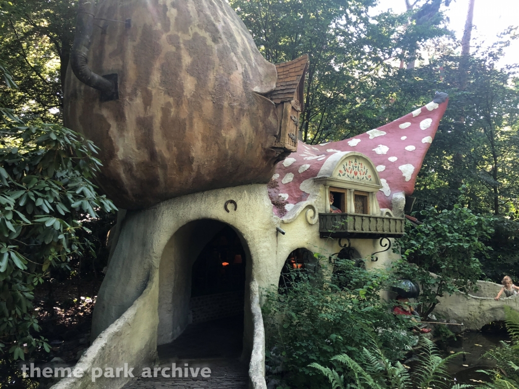 Fairytale Forest at Efteling