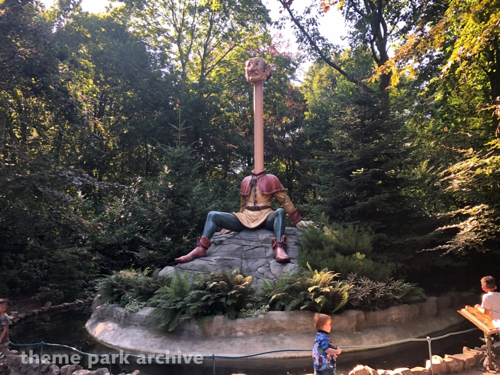 Fairytale Forest at Efteling