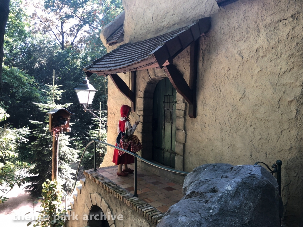 Fairytale Forest at Efteling