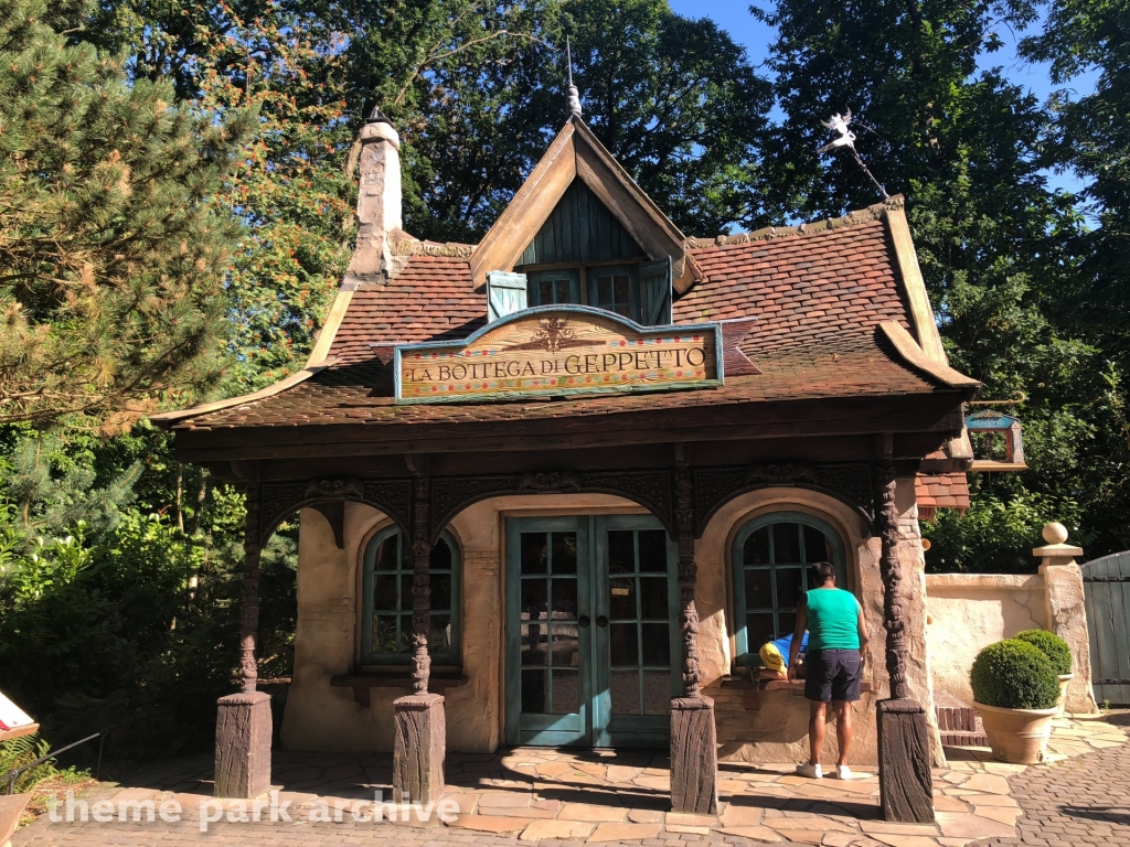 Fairytale Forest at Efteling