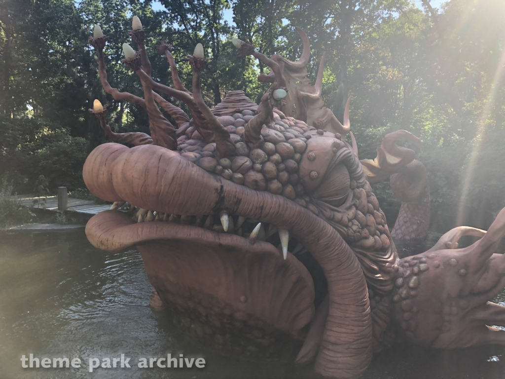 Fairytale Forest at Efteling