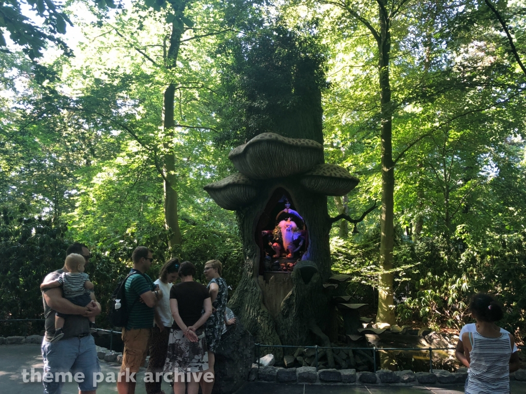 Fairytale Forest at Efteling