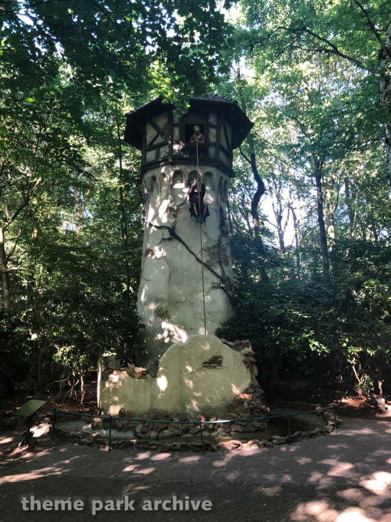 Fairytale Forest at Efteling