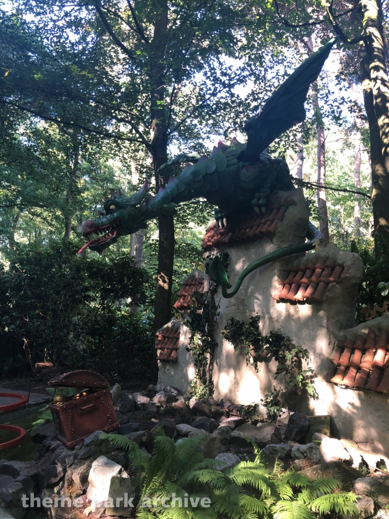 Fairytale Forest at Efteling