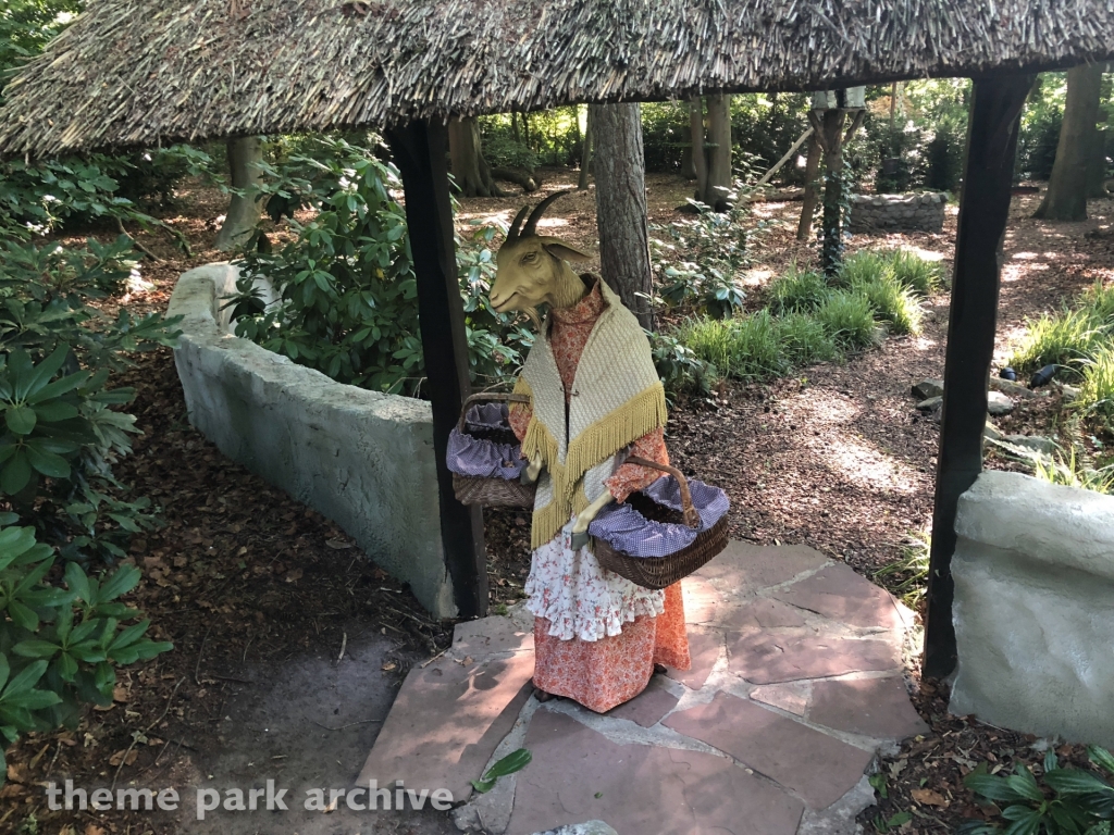 Fairytale Forest at Efteling