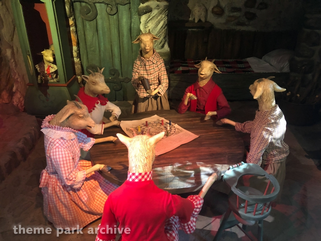 Fairytale Forest at Efteling