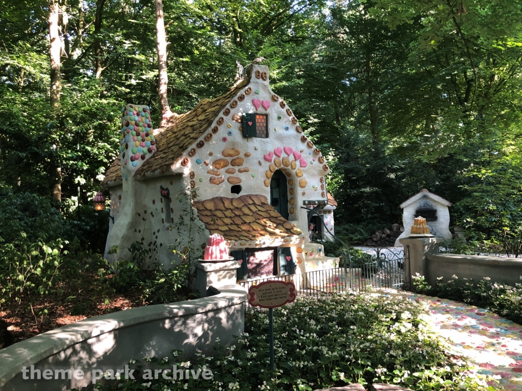 Fairytale Forest at Efteling