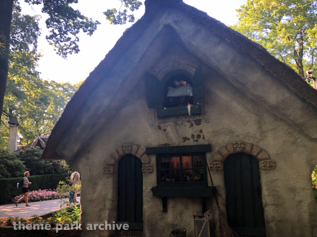 Fairytale Forest at Efteling