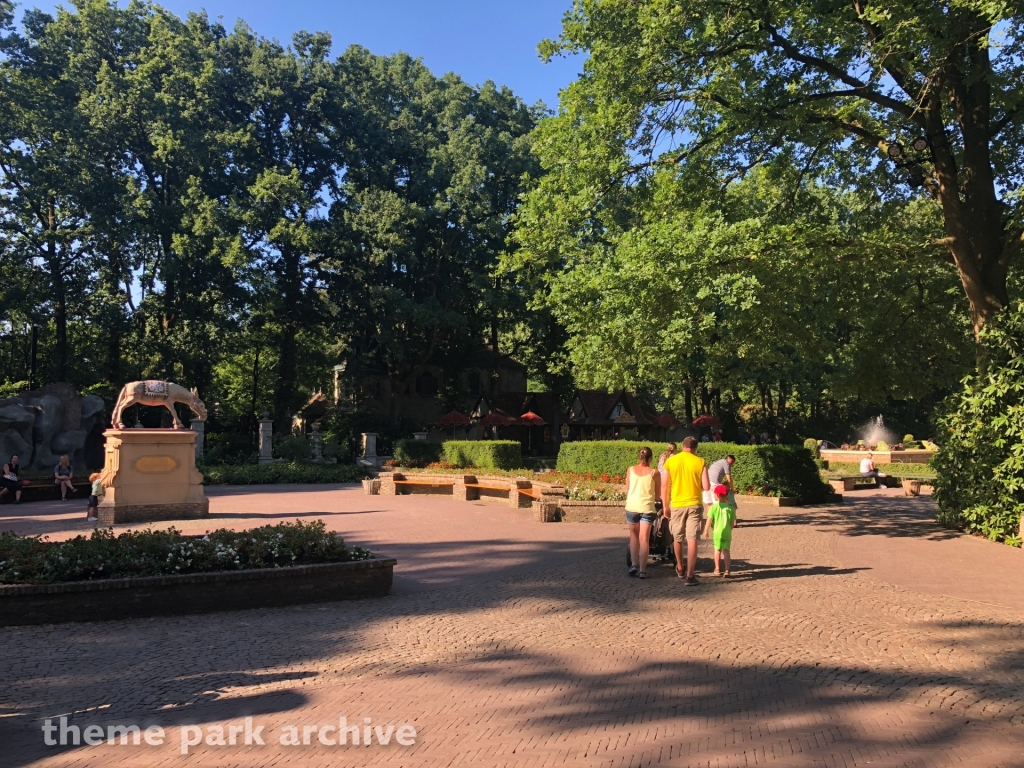 Fairytale Forest at Efteling