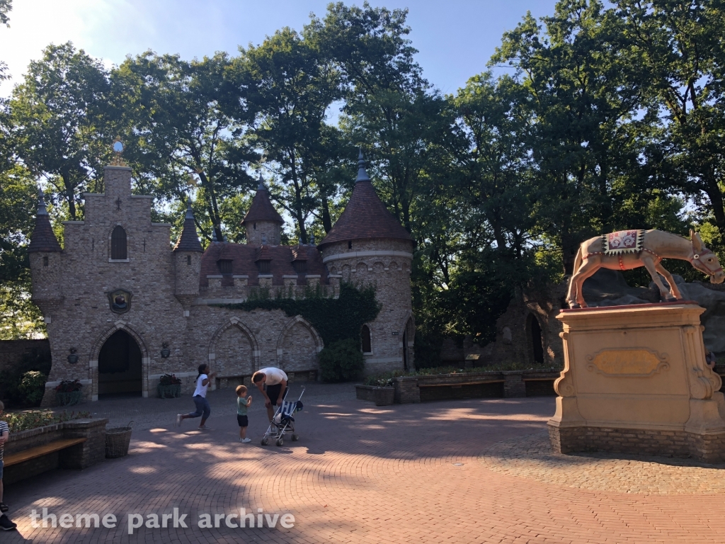 Fairytale Forest at Efteling