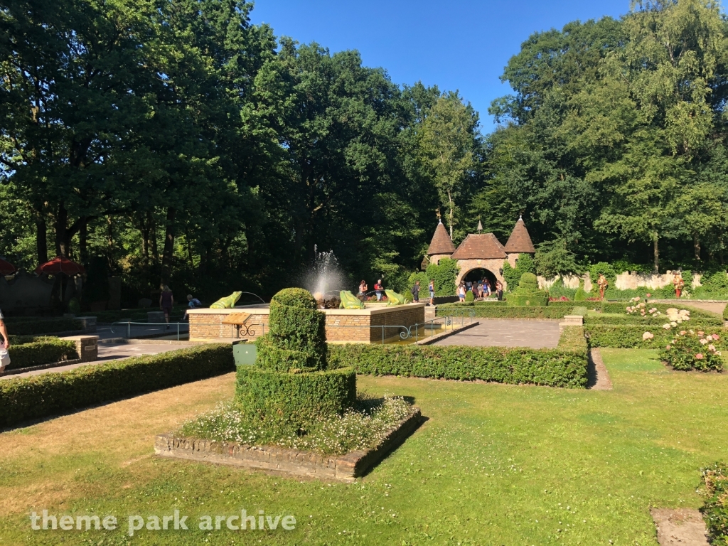 Fairytale Forest at Efteling