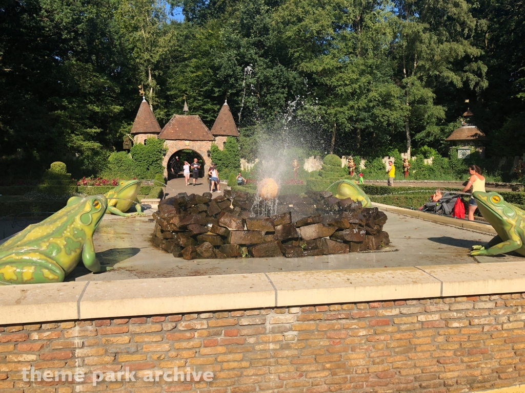 Fairytale Forest at Efteling