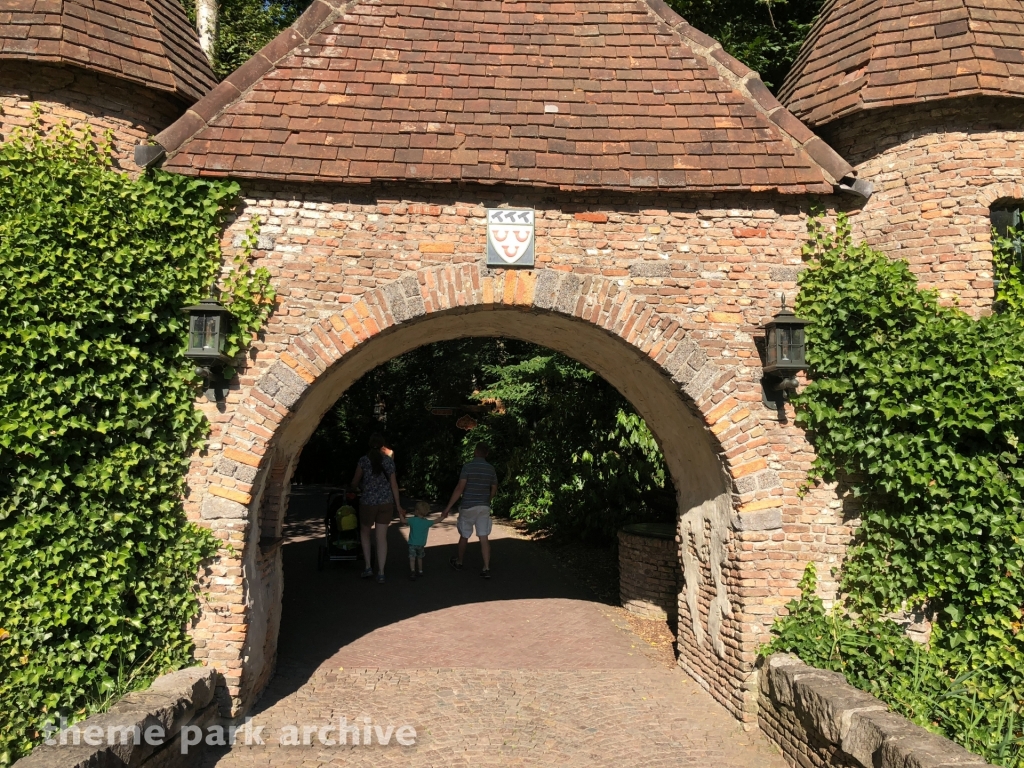 Fairytale Forest at Efteling