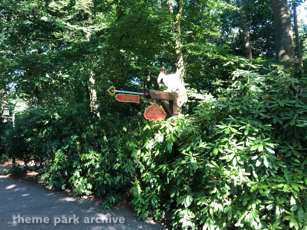 Fairytale Forest at Efteling