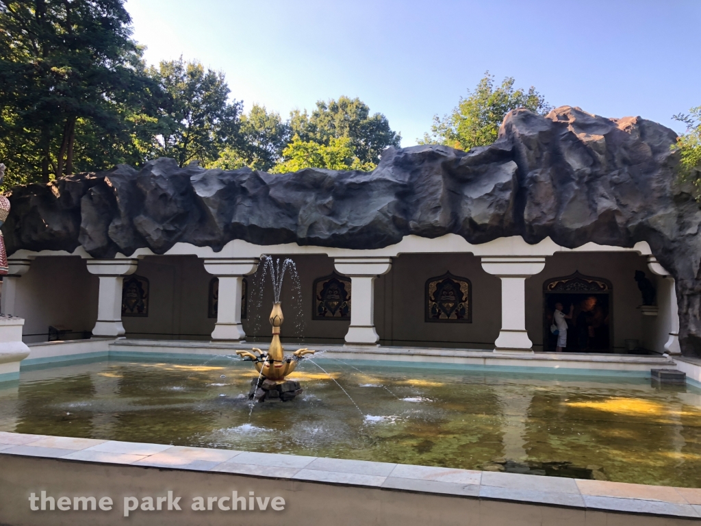 Fairytale Forest at Efteling