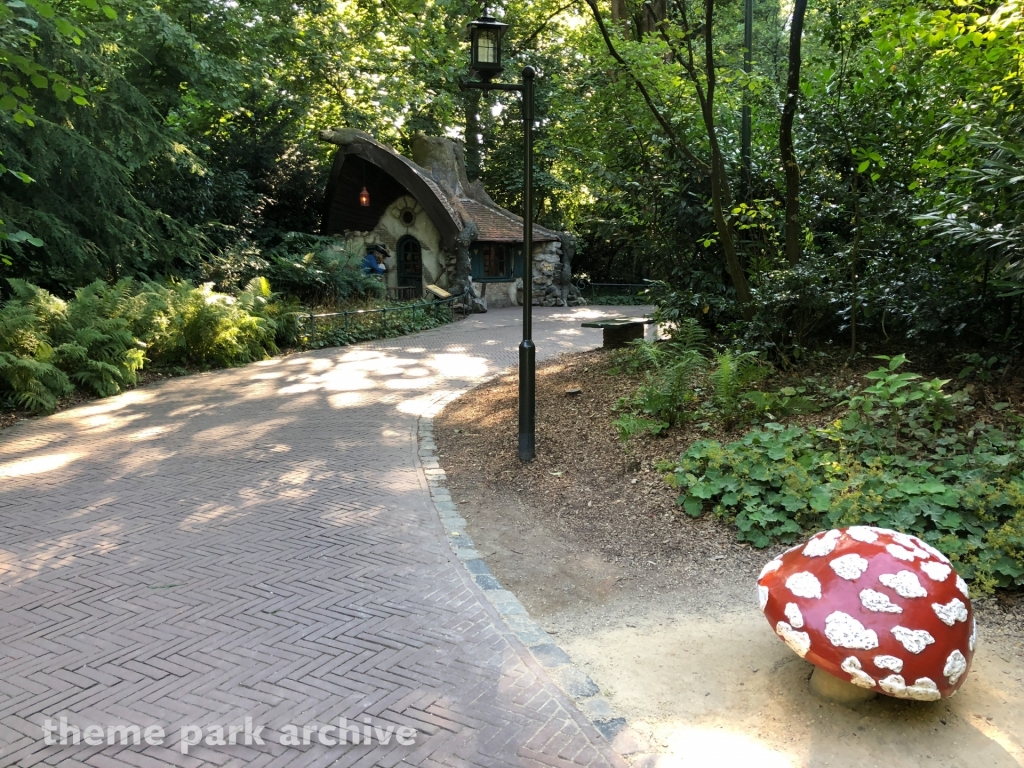 Fairytale Forest at Efteling