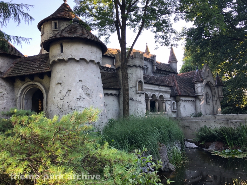 Fairytale Forest at Efteling