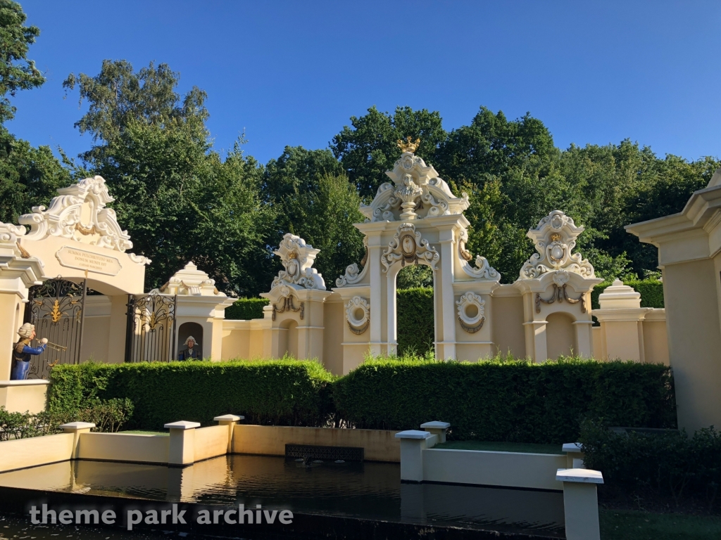 Fairytale Forest at Efteling