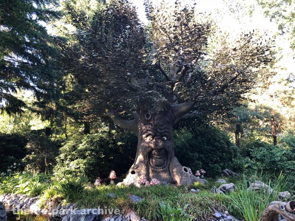 Fairytale Forest at Efteling