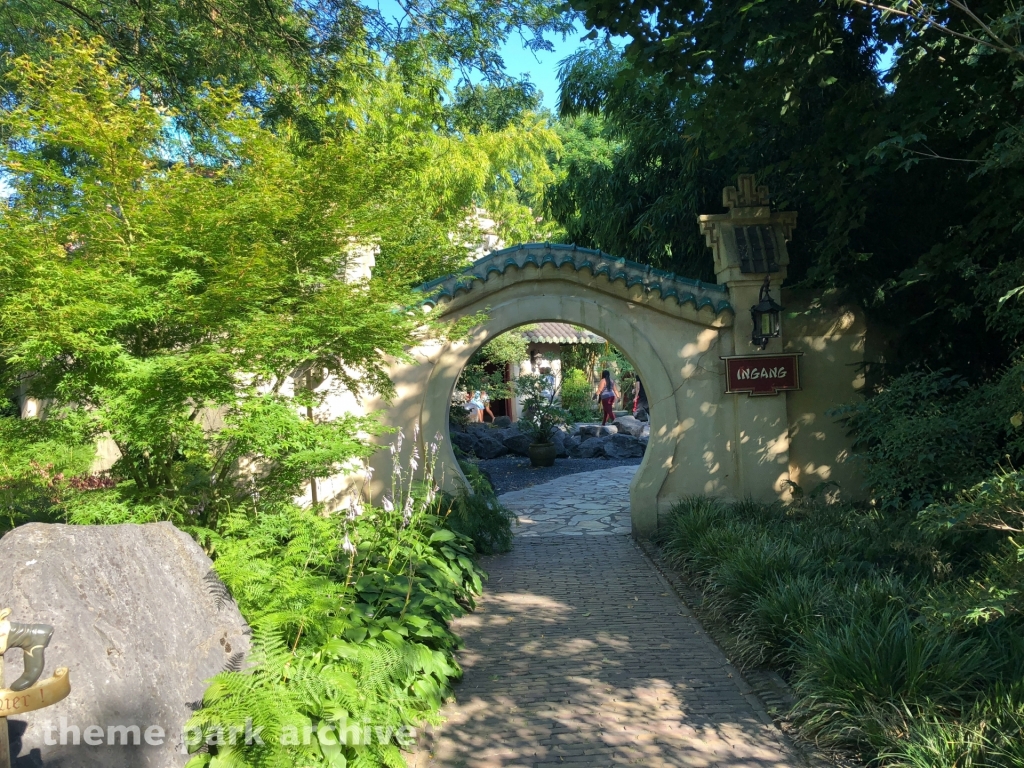 Fairytale Forest at Efteling