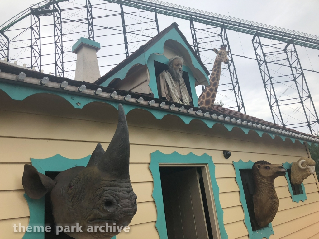 Noah's Ark at Kennywood