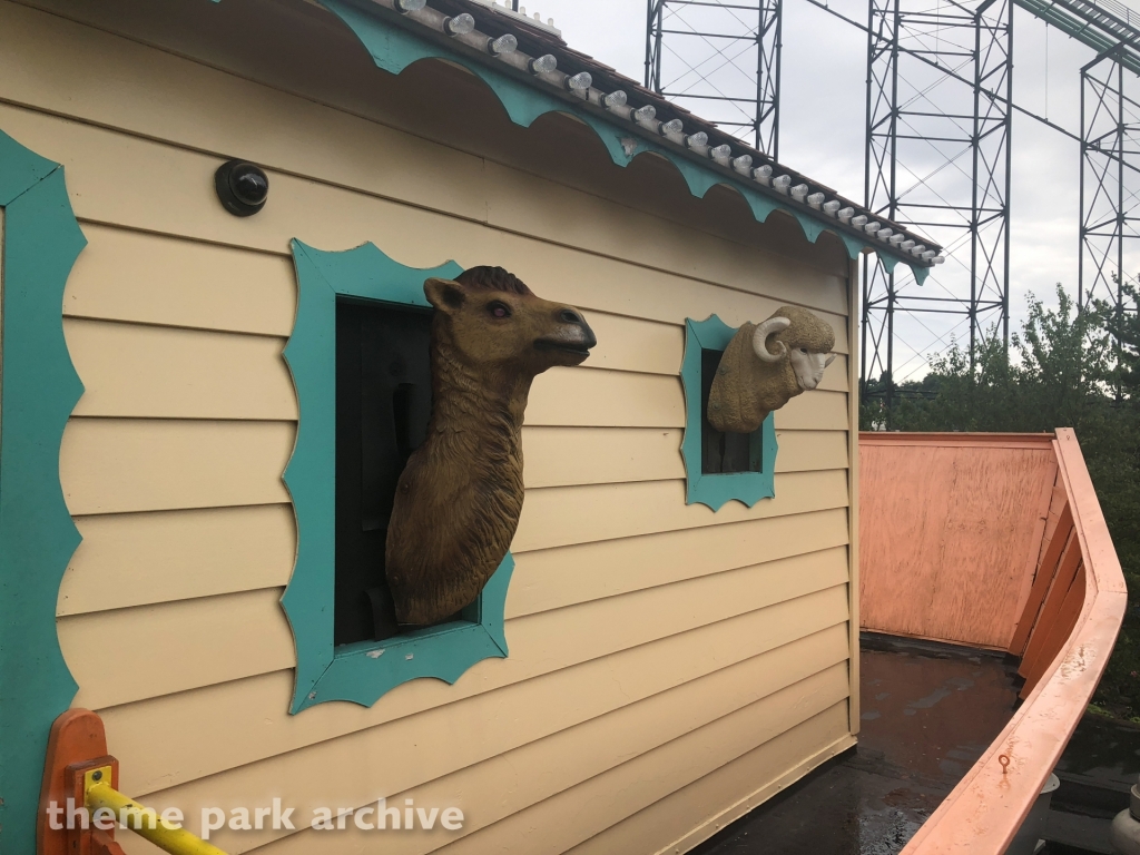 Noah's Ark at Kennywood