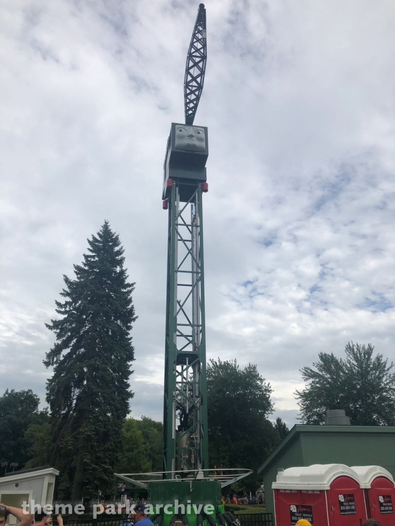 Thomas Town at Kennywood