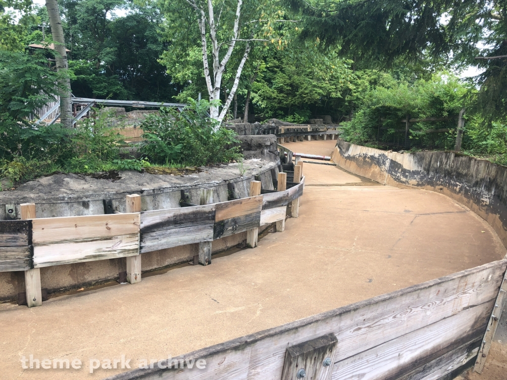 Raging Rapids at Kennywood