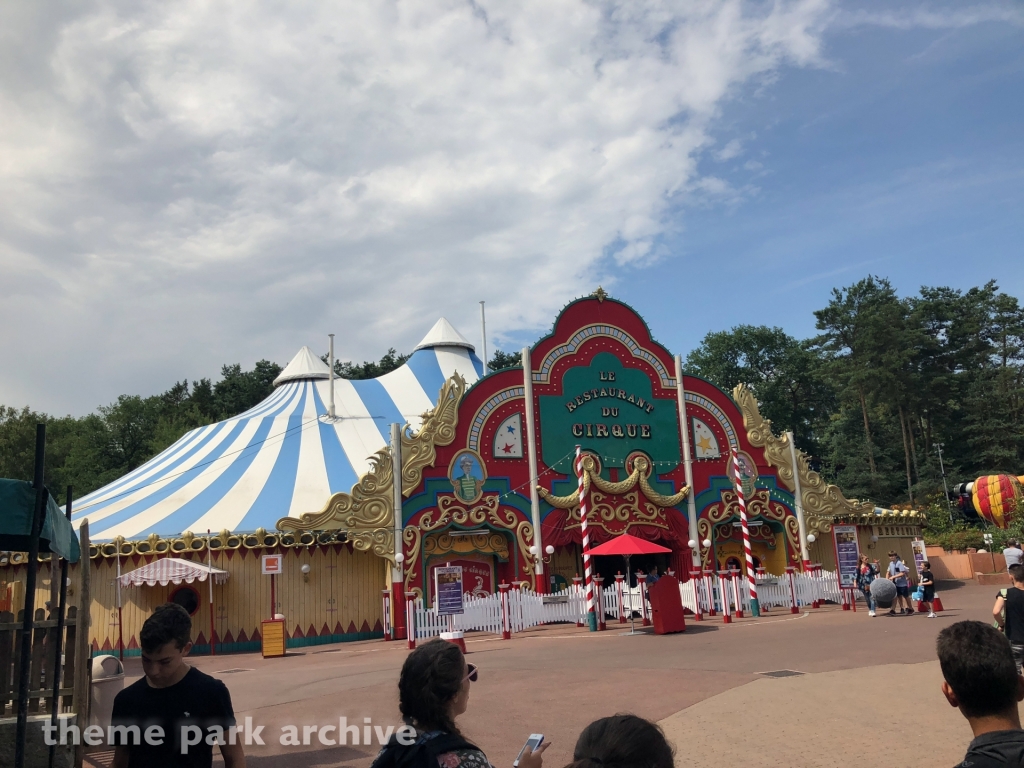 Misc at Parc Asterix