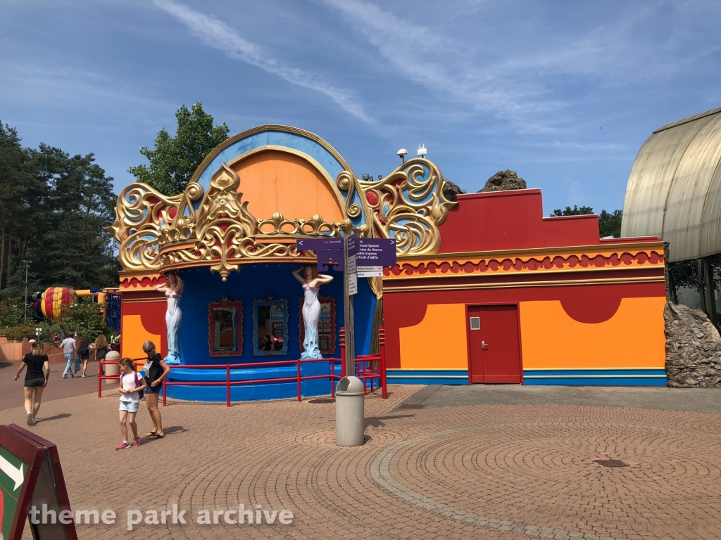 Misc at Parc Asterix