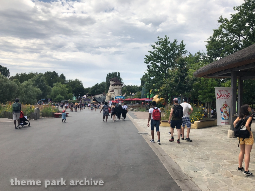 Misc at Parc Asterix