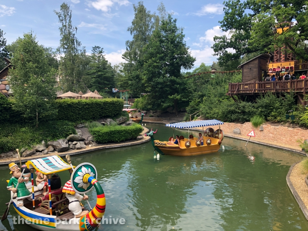 Epidemais Croisiere at Parc Asterix