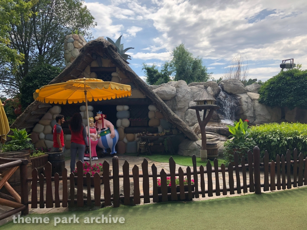 Epidemais Croisiere at Parc Asterix