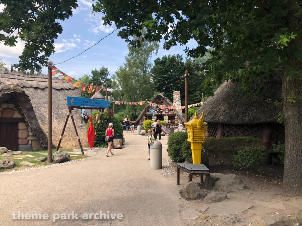 Misc at Parc Asterix