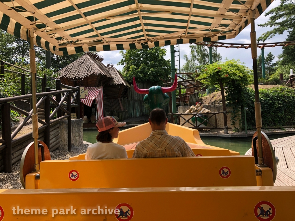 Epidemais Croisiere at Parc Asterix