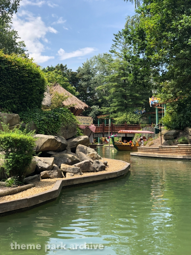 Epidemais Croisiere at Parc Asterix