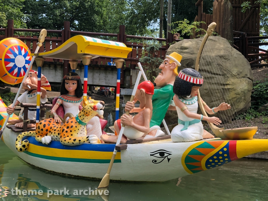 Epidemais Croisiere at Parc Asterix