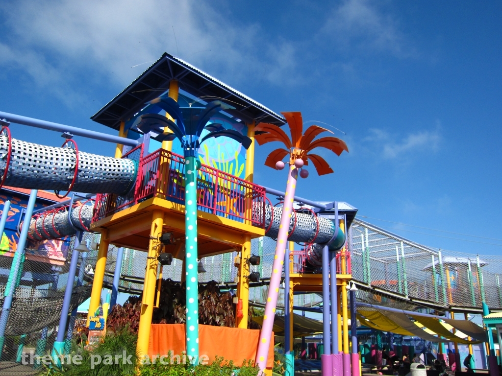 Sesame Street Bay of Play at SeaWorld San Diego