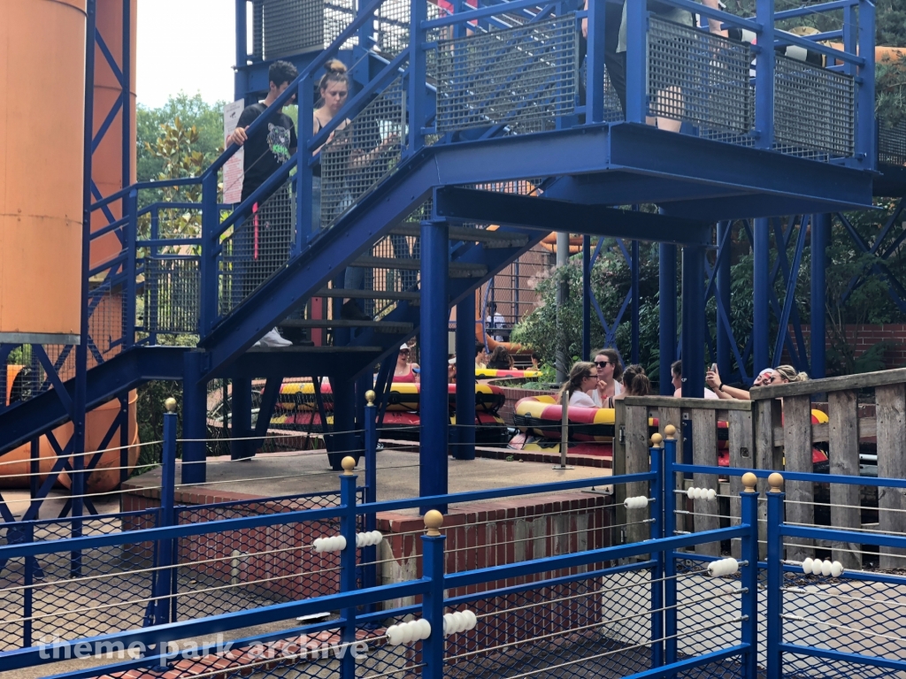 L Oxygenarium at Parc Asterix