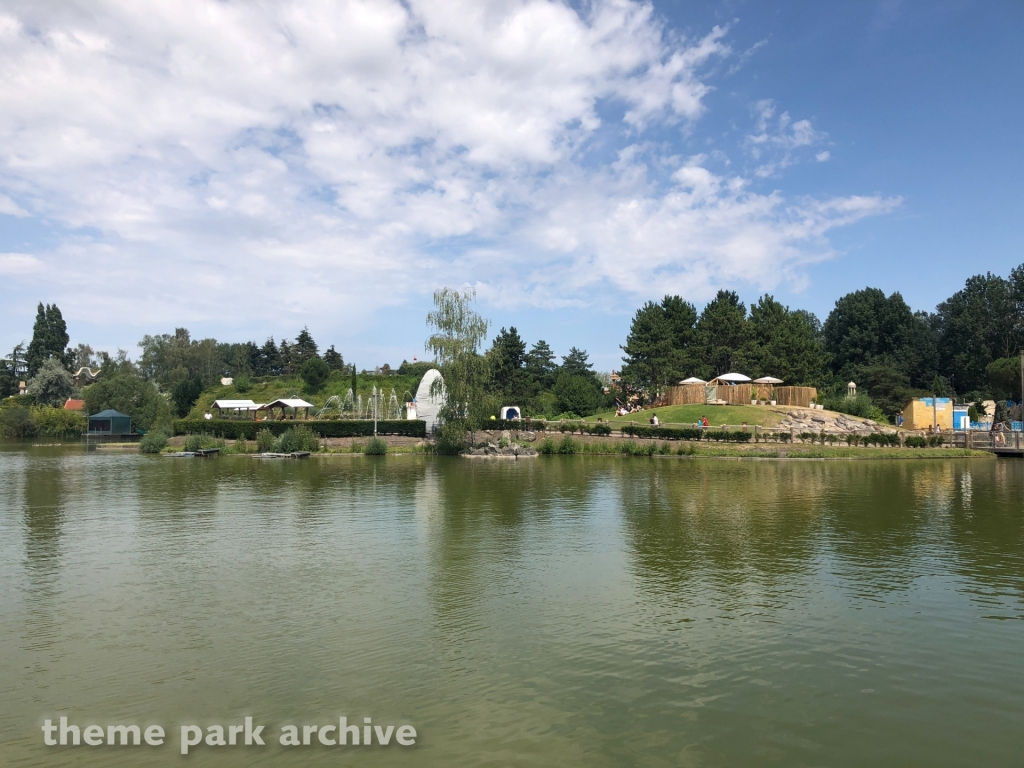 Misc at Parc Asterix