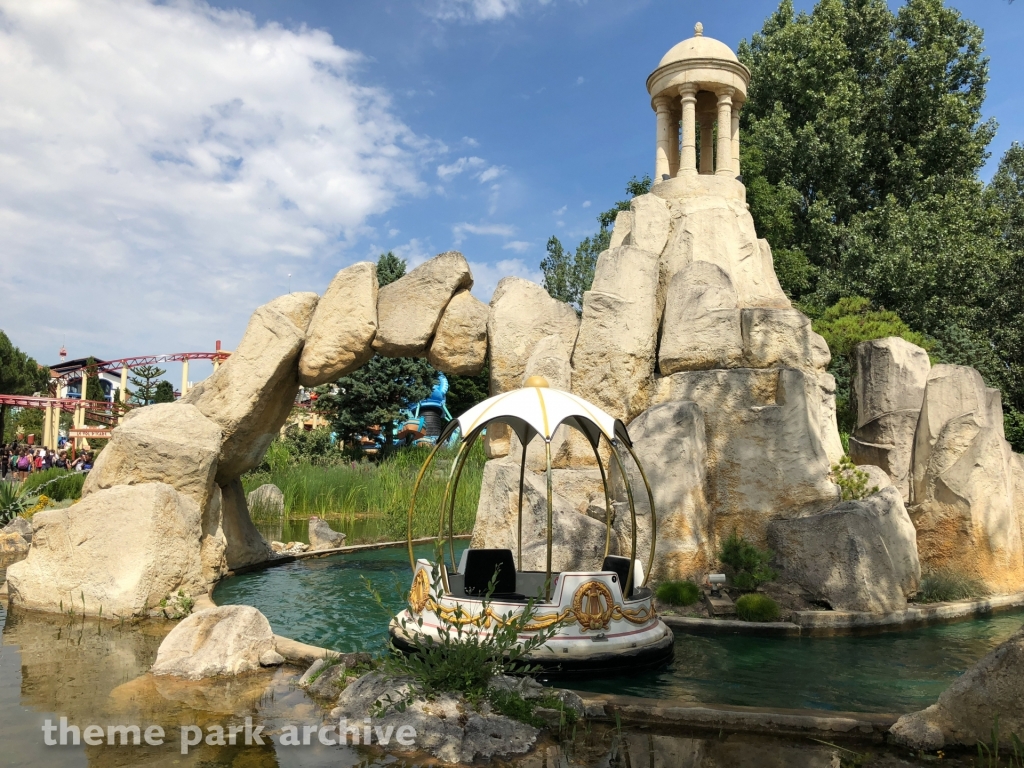 La Riviere D Elis at Parc Asterix