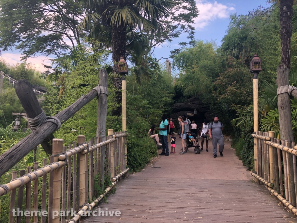 Adventureland at Disney Village