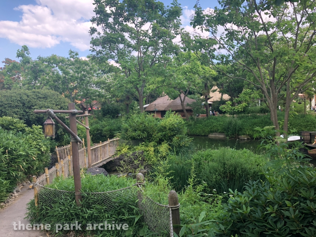 Adventureland at Disney Village