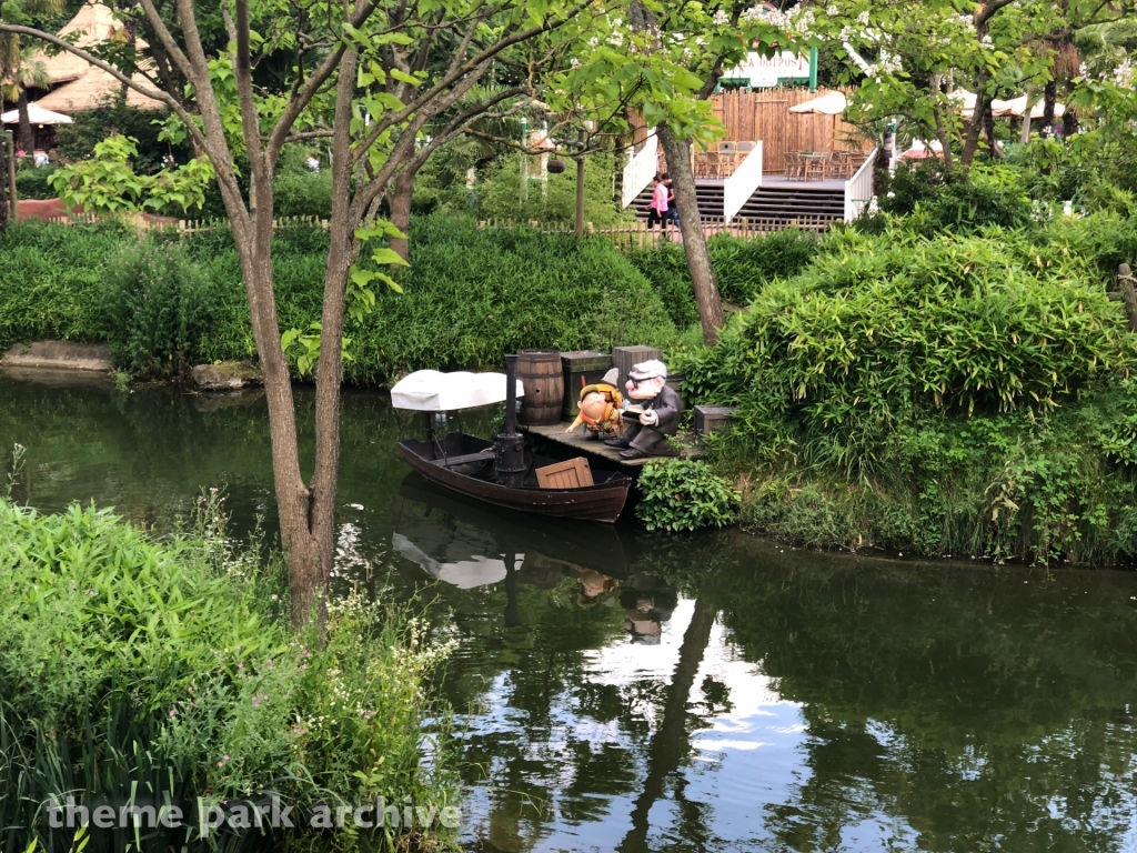 Adventureland at Disney Village