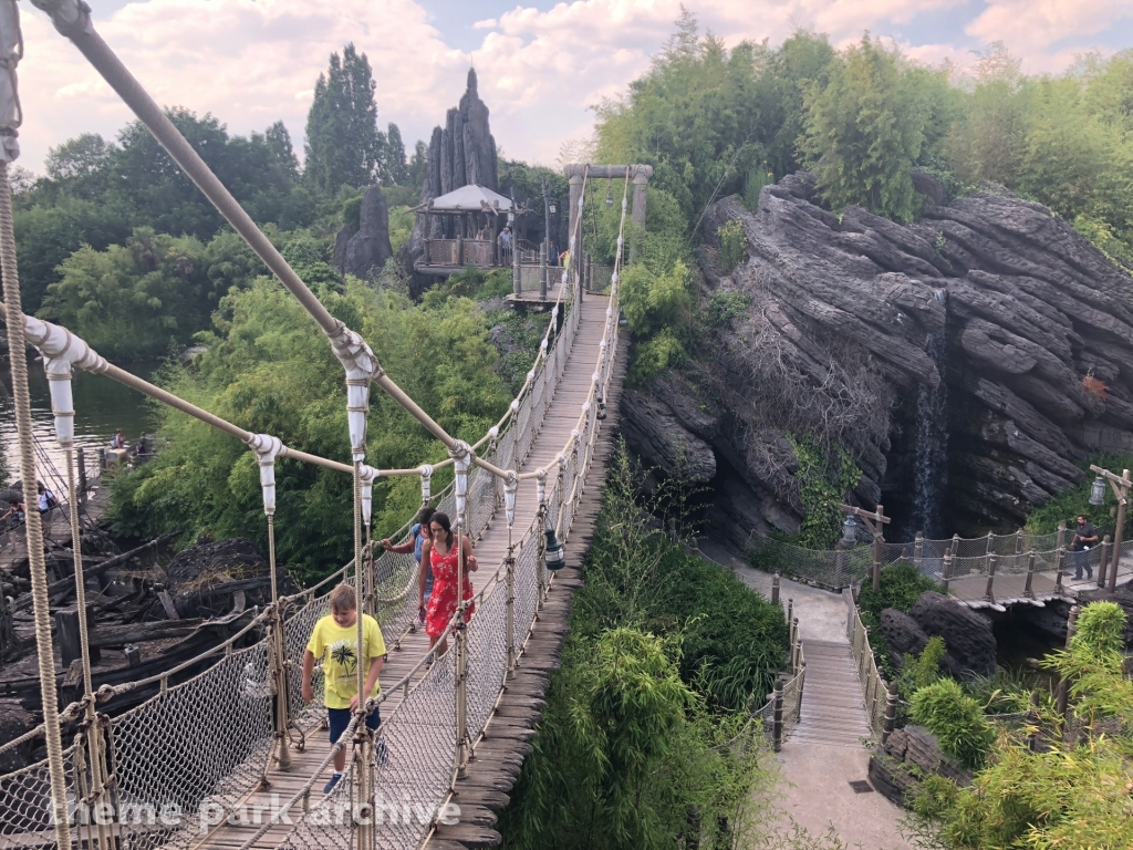 Adventureland at Disney Village