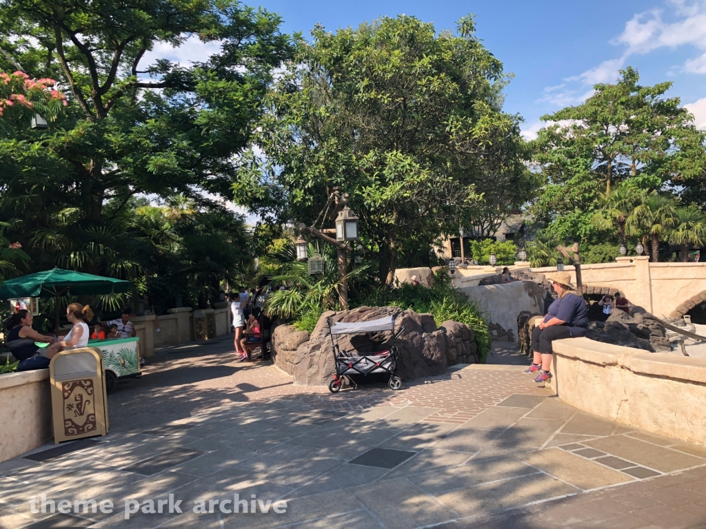 Adventureland at Disney Village