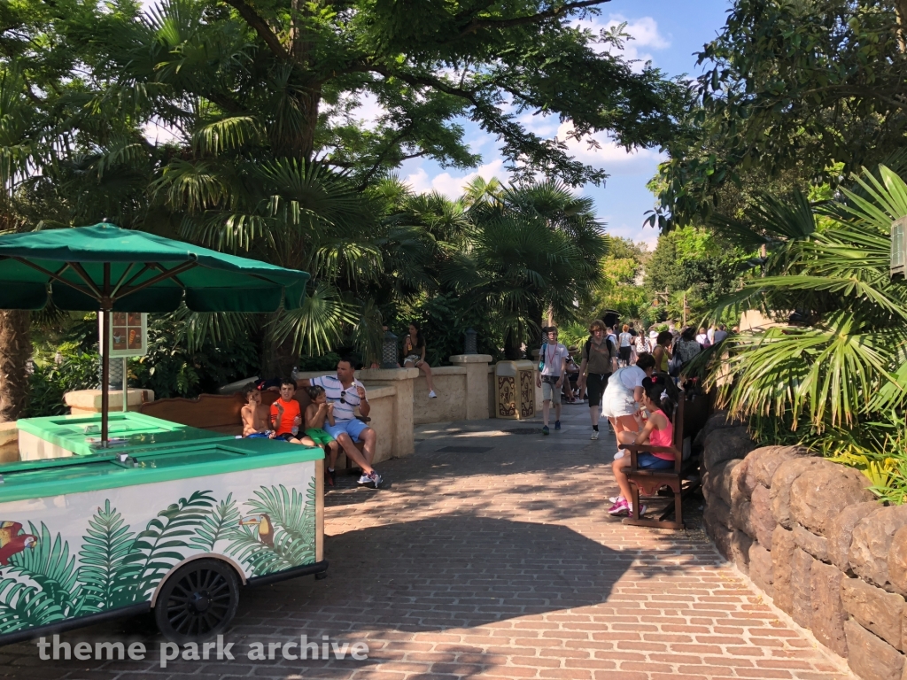 Adventureland at Disney Village