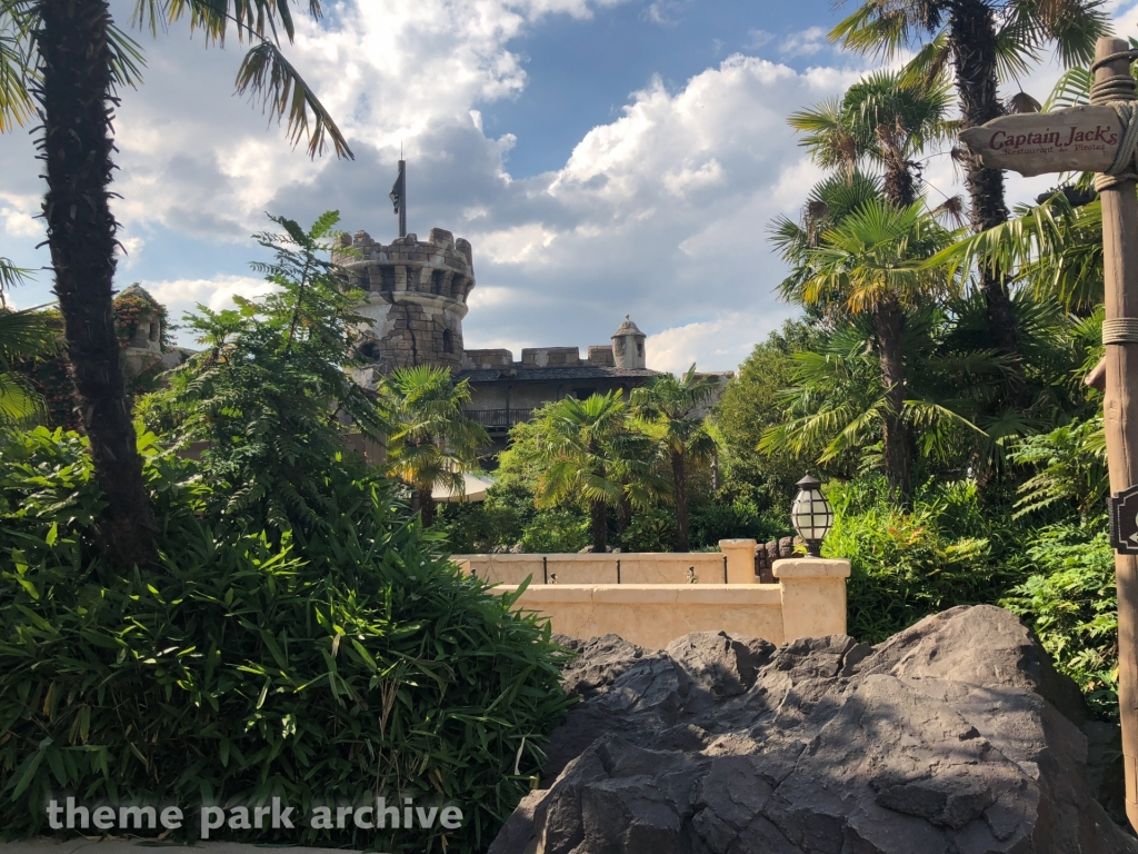 Pirates of the Caribbean at Disney Village