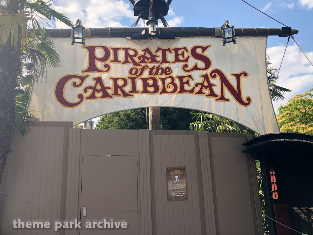 Pirates of the Caribbean at Disney Village